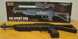 でおすすめアイテム。 AIR SPORT GUN エアースポーツガン A-95G】YIKA: 某機械メーカー トイガン