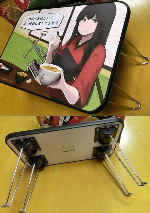 艦これ グラフィックテーブル
