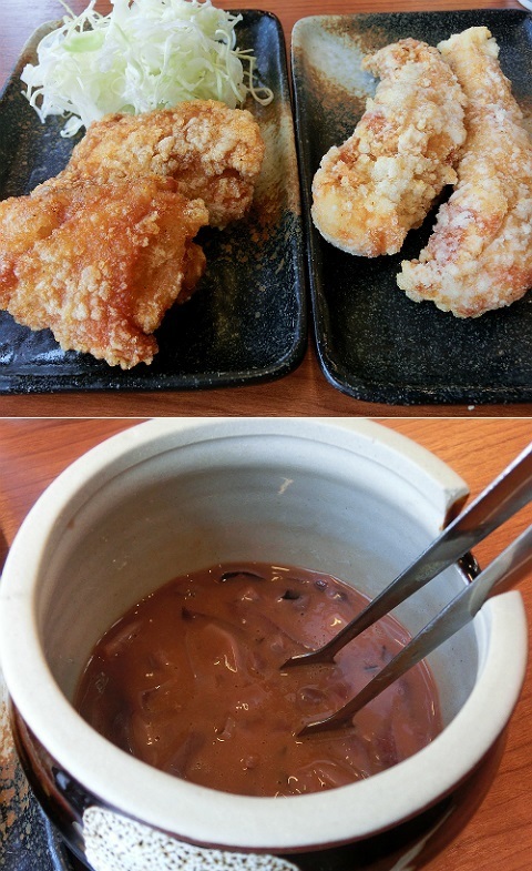 からあげ専門店「からやま」 @茅ヶ崎店