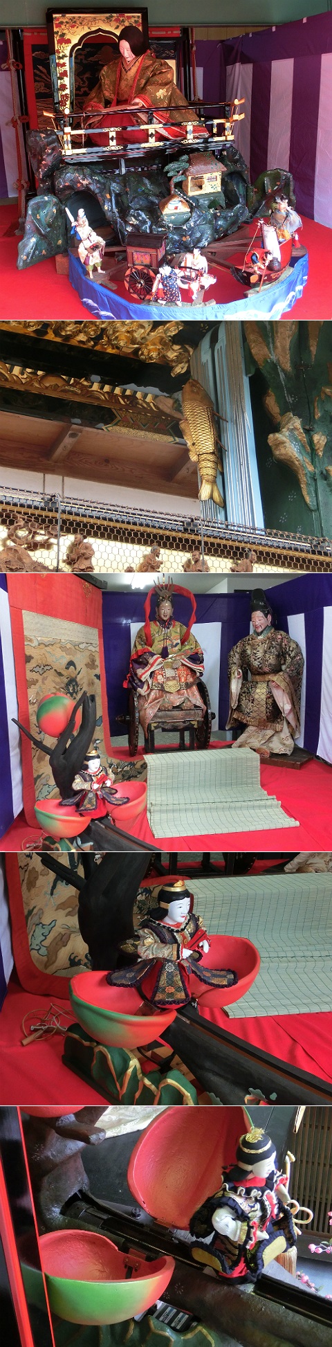 大津祭 宵宮 ・・・の前 その3
